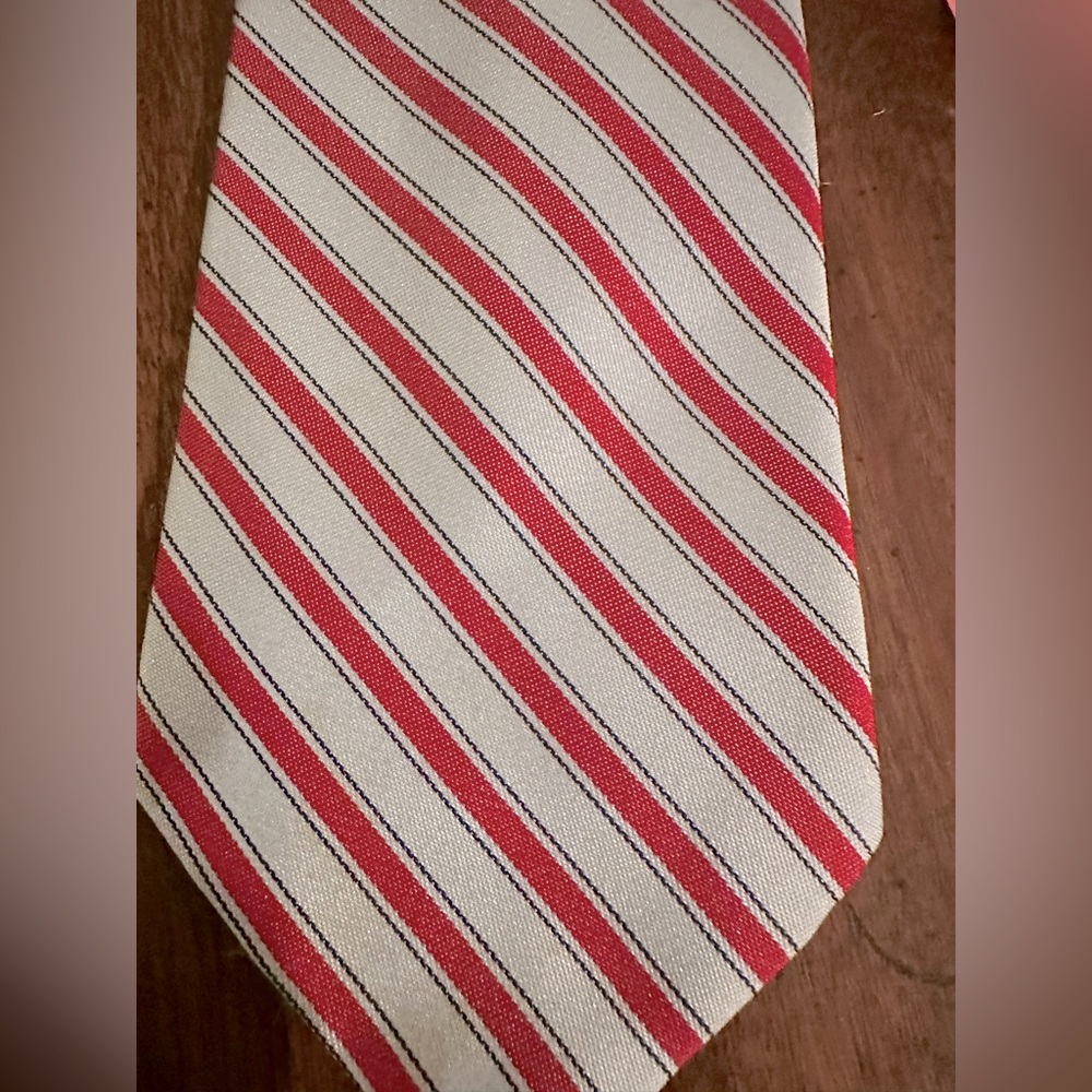 FC tie‎ old money